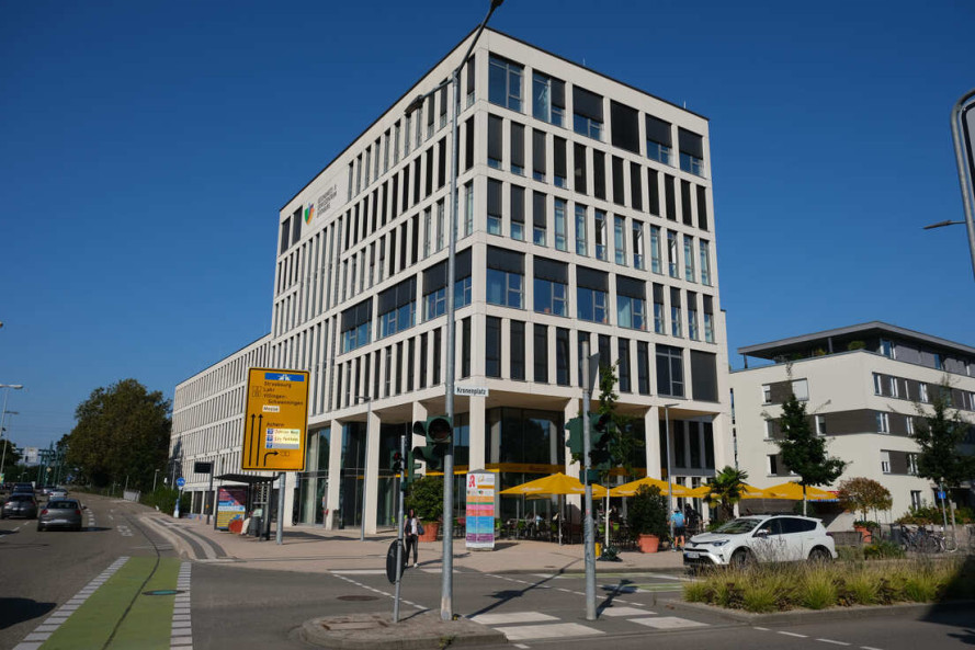 Schulgebäude
